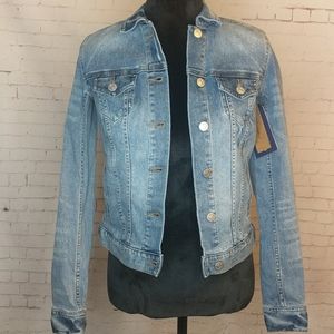 CREMIEUX Heritage Oceanside Denim Jacket